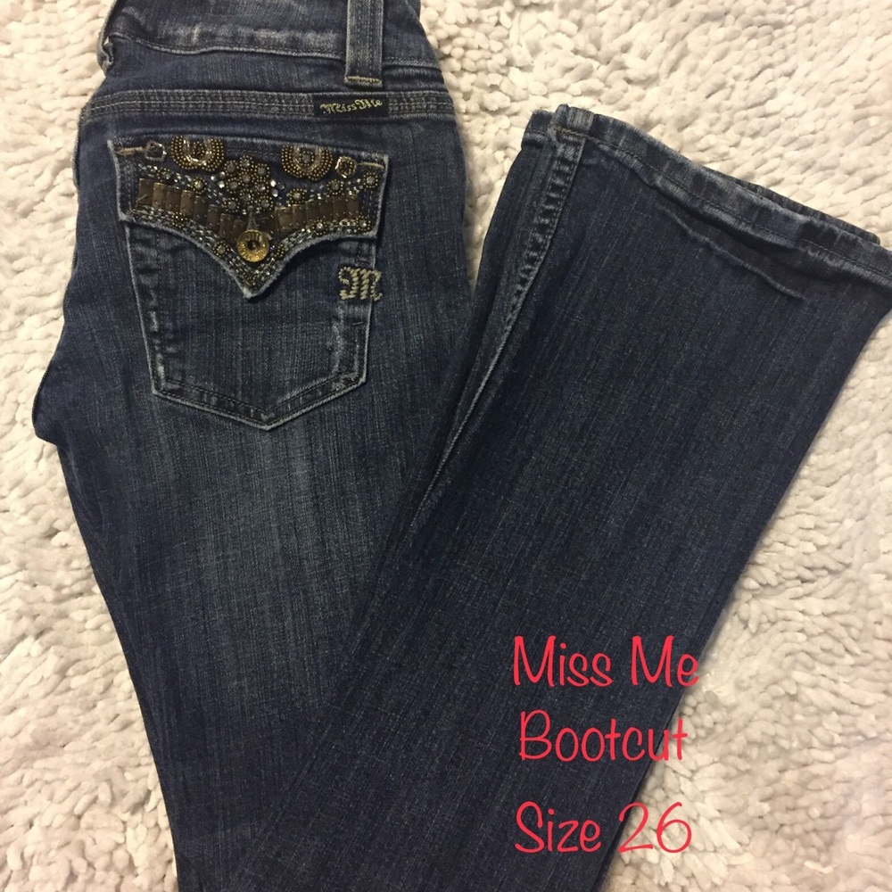 Miss Me Jeans